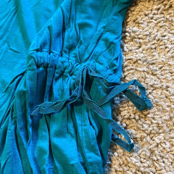 Short sleeve maternity top - Picture 3 of 5